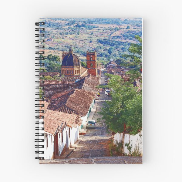 Item preview, Barichara - a charming colonial town in the Andes designed and sold by ChimaHome.
