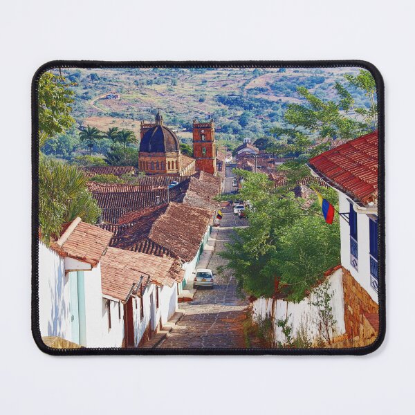 Item preview, Barichara - a charming colonial town in the Andes designed and sold by ChimaHome.