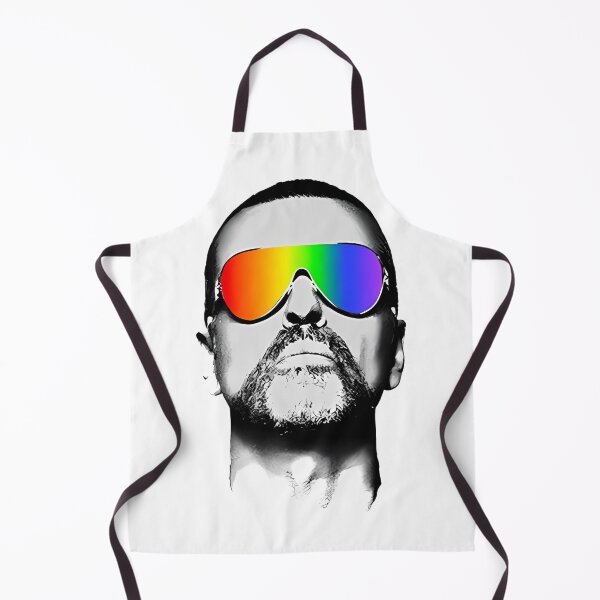 Artikelvorschau, George Michael, Singer-Songwriter und Musikproduzent entworfen und verkauft von johncaseyart.