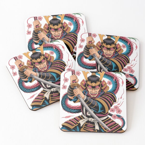 Item preview, Samurai Valor: Modern Warrior Spirit designed and sold by AndrewYoko.