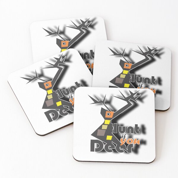 Item preview, Hunt if you deer  designed and sold by Sinisatur.