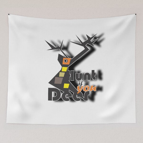 Item preview, Hunt if you deer  designed and sold by Sinisatur.