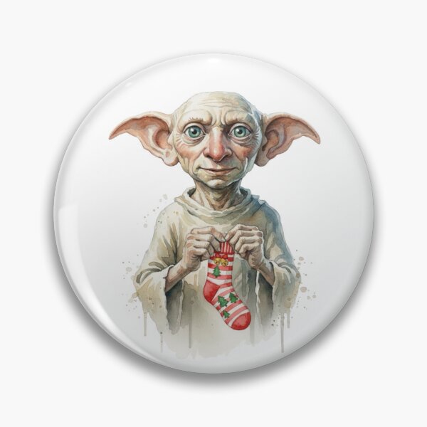 Item preview, Dobby Christmas designed and sold by brutaltragedies.