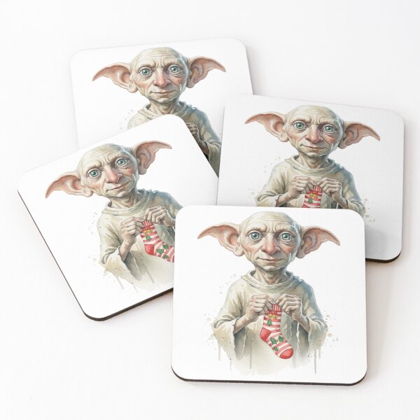 Item preview, Dobby Christmas designed and sold by brutaltragedies.