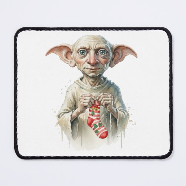 Item preview, Dobby Christmas designed and sold by brutaltragedies.