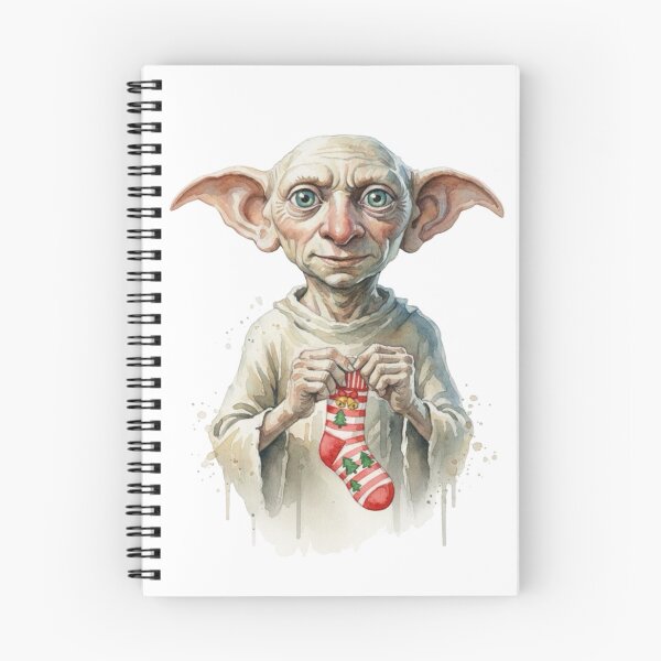 Item preview, Dobby Christmas designed and sold by brutaltragedies.