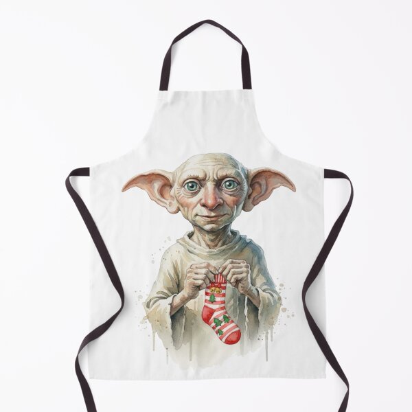 Item preview, Dobby Christmas designed and sold by brutaltragedies.