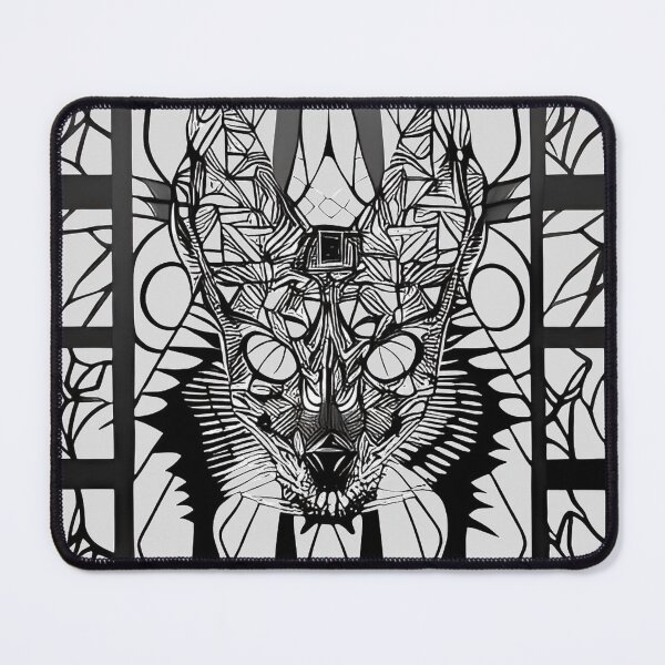 Item preview, Geometric Canine designed and sold by Fadi Alyaldani.