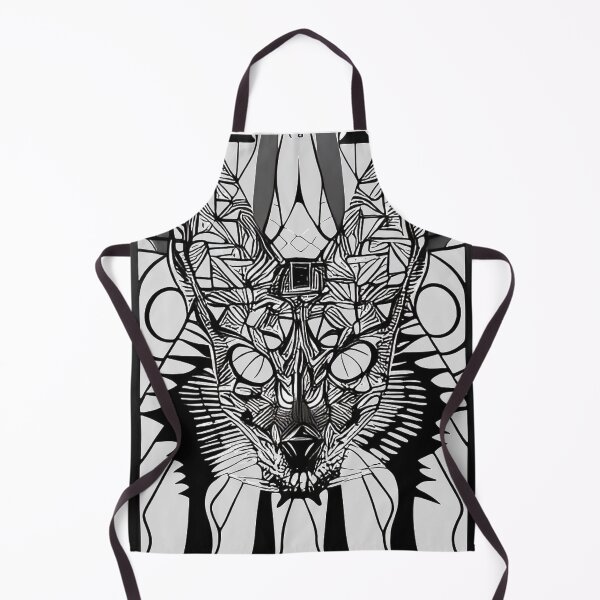 Item preview, Geometric Canine designed and sold by Fadi Alyaldani.