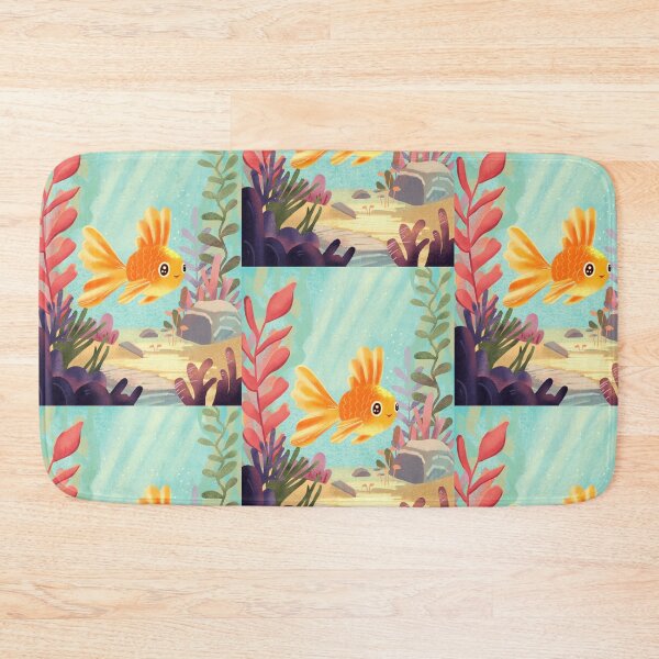 Item preview, Happy fish designed and sold by Nojom-.