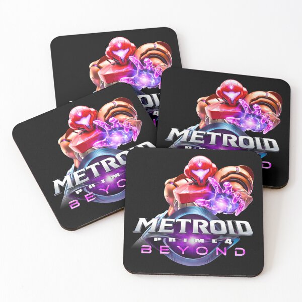 Item preview, metroid prime designed and sold by mynarasolwy.
