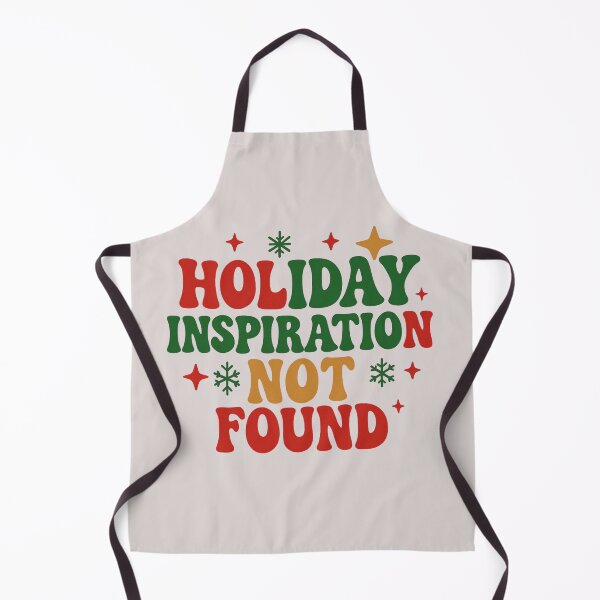Item preview, Christmas Holiday Inspiration Not Found Design designed and sold by Meandmyshop.