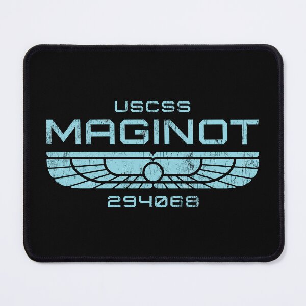 Item preview, Alien Earth USCSS Maginot - worn version designed and sold by The Common Tee.