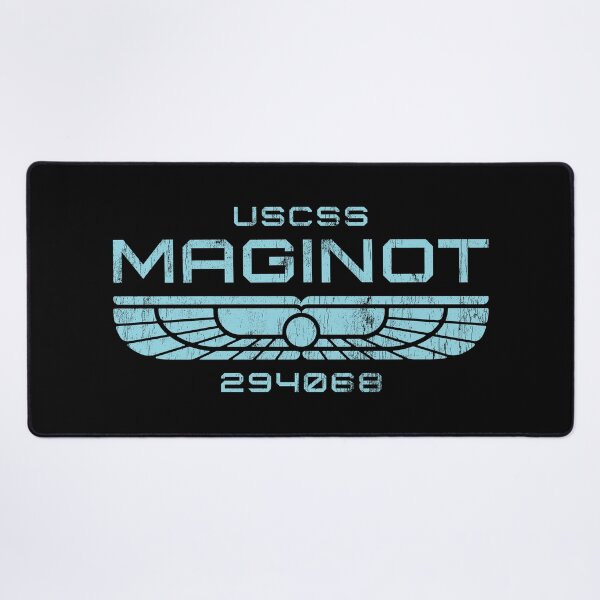 Item preview, Alien Earth USCSS Maginot - worn version designed and sold by The Common Tee.