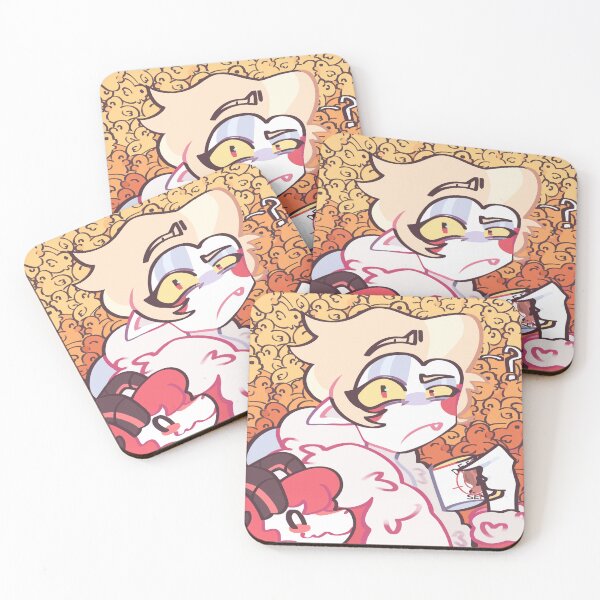 Item preview, Lucifer! The duck overlord Hazbin hotel designed and sold by WeebHere.