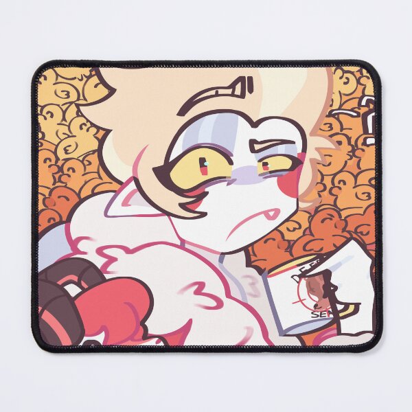Item preview, Lucifer! The duck overlord Hazbin hotel designed and sold by WeebHere.