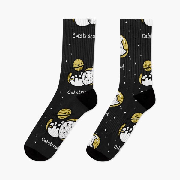 Item preview, cute Catstronaut designed and sold by phillystore.