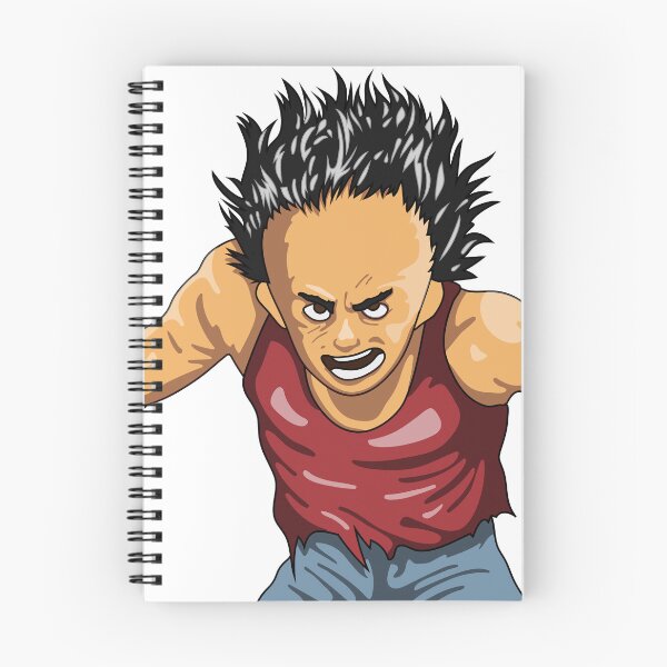 Item preview, Mutated Tetsuo: Rage and Transformation - Transparent Vector Akira Illustration designed and sold by Keltoi-art.