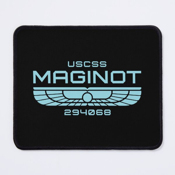 Item preview, Alien Earth USCSS Maginot designed and sold by The Common Tee.