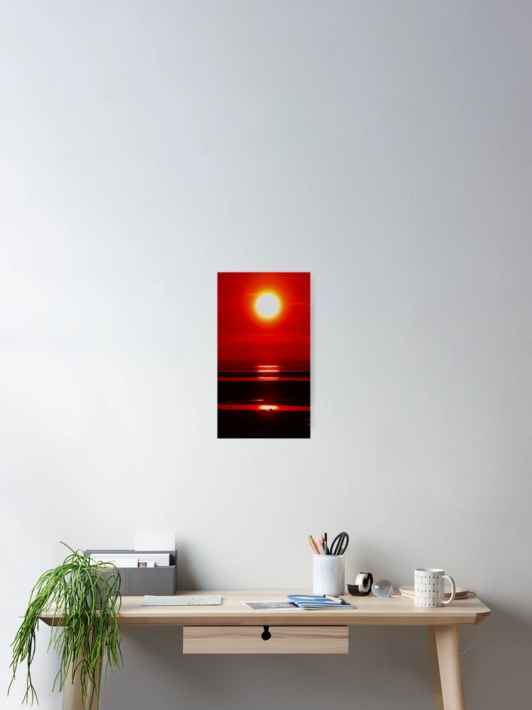 Thumbnail 2 of 3, Poster, Sunset magic  designed and sold by Ribster13.