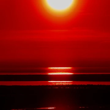 Artwork thumbnail, Sunset magic by Ribster13
