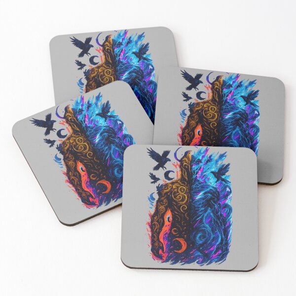 Item preview, AMERICAN GODS designed and sold by Pontoart.