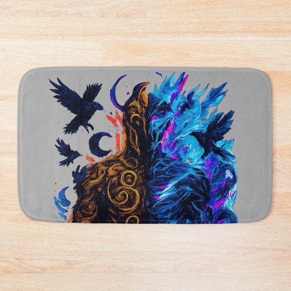 Item preview, AMERICAN GODS designed and sold by Pontoart.