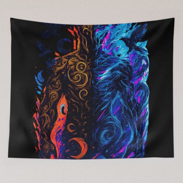 Item preview, AMERICAN GODS designed and sold by Pontoart.