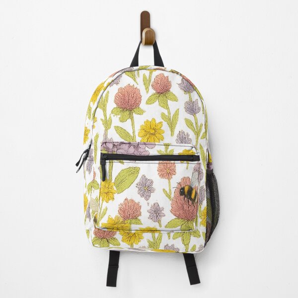 Item preview, Let the bees bloom designed and sold by ChapterandCloth.