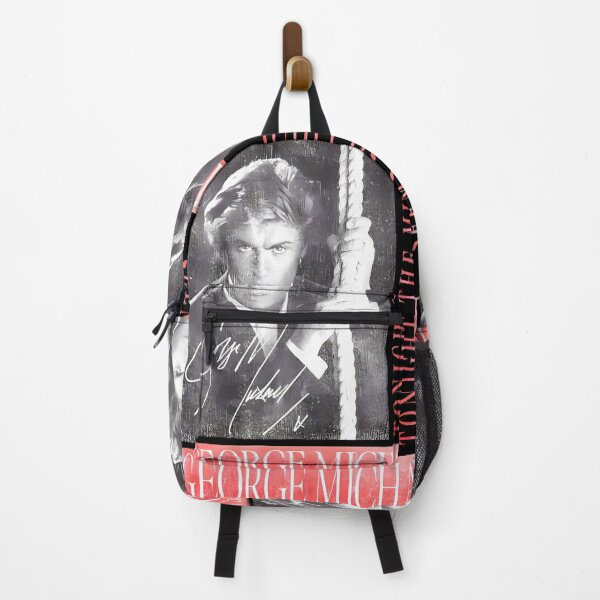 Item preview, George Michael Singer-songwriter and record producer designed and sold by johncaseyart.