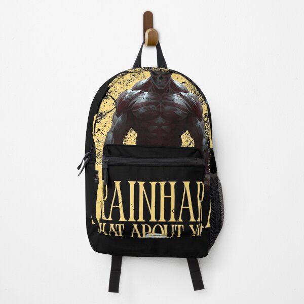 Item preview, Skullman Powerlift — TrainHard Vintage Grunge Edition designed and sold by TrainHardCo.