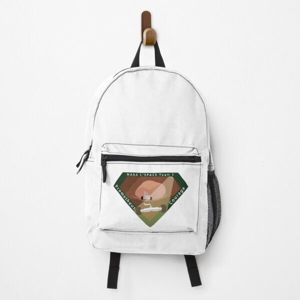 Item preview, Prometheus/Courage Mission Green designed and sold by 1000dogs.