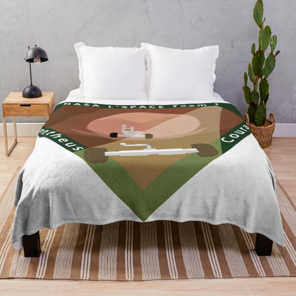 Item preview, Prometheus/Courage Mission Green designed and sold by 1000dogs.