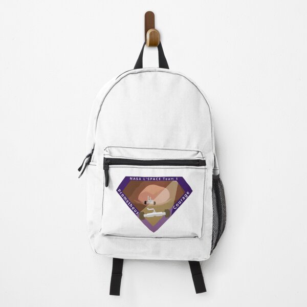 Item preview, Prometheus/Courage Mission Purple designed and sold by 1000dogs.