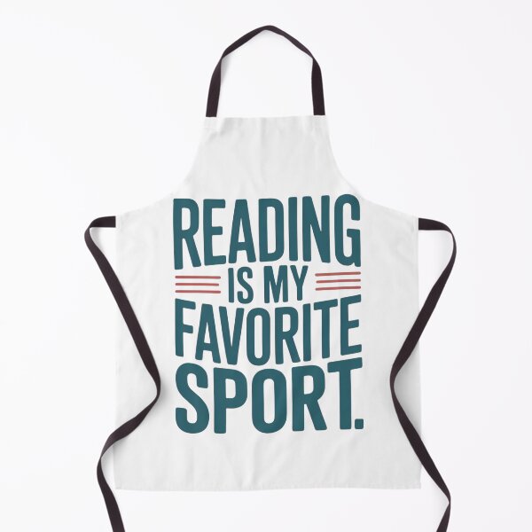 Item preview, Librarian Reading Is My Favorite Sport Reading Lover Gifts designed and sold by faridman.