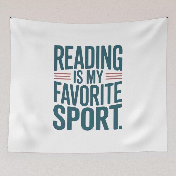 Item preview, Librarian Reading Is My Favorite Sport Reading Lover Gifts designed and sold by faridman.