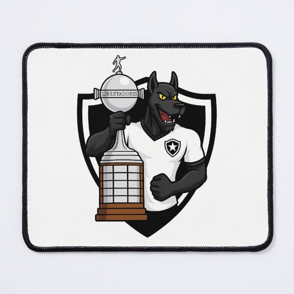 Item preview, Glorioso Torcida Jovem Botafogo designed and sold by canvasriddle.
