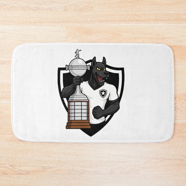 Item preview, Glorioso Torcida Jovem Botafogo designed and sold by canvasriddle.