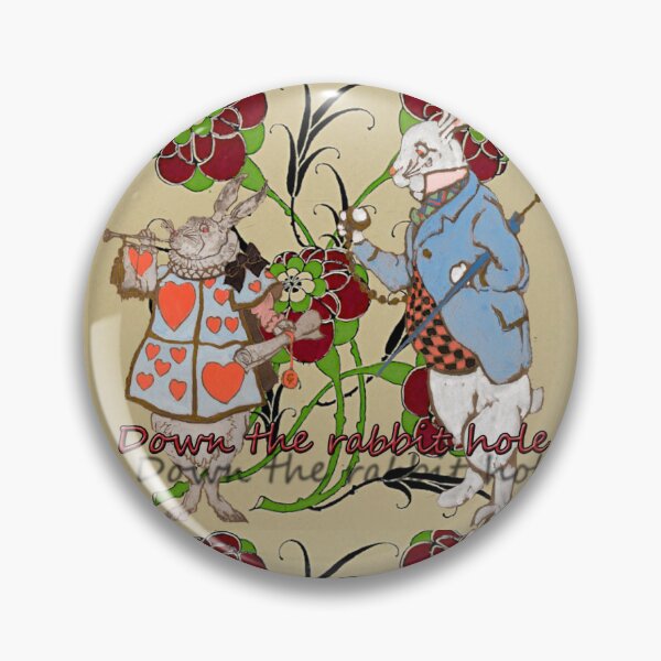 Item preview, Vintage: Alice in Wonderland 2 designed and sold by Malectrashop.