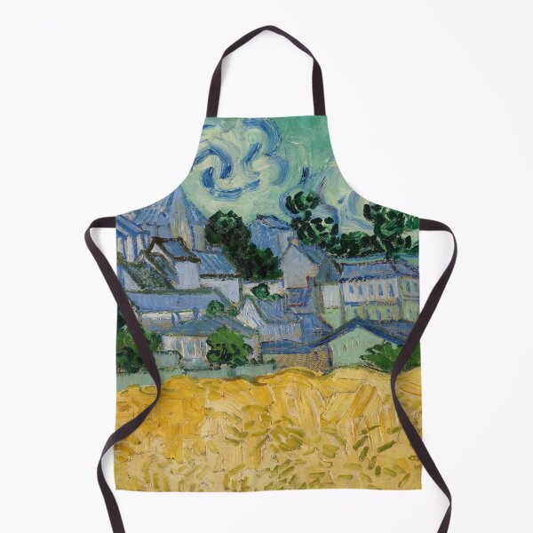 Item preview, Vincent van Gogh - View of Auvers with Church designed and sold by Onodera.