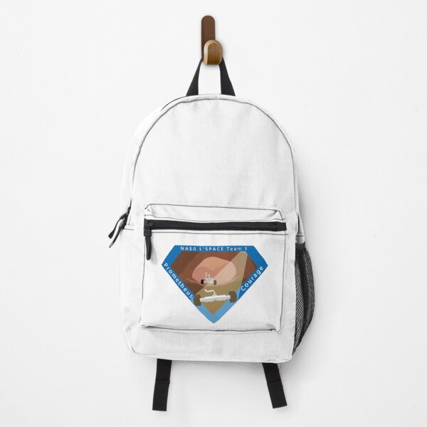 Item preview, Prometheus/Courage Mission Blue designed and sold by 1000dogs.