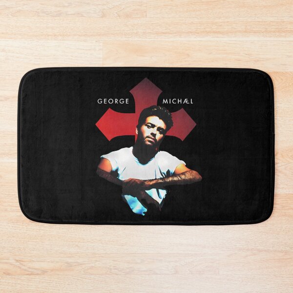 Item preview, George Michael Singer-songwriter and record producer designed and sold by johncaseyart.