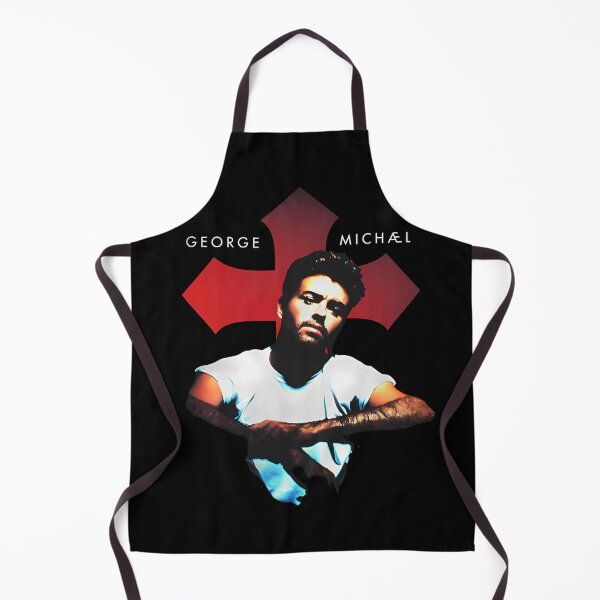 Artikelvorschau, George Michael, Singer-Songwriter und Musikproduzent entworfen und verkauft von johncaseyart.