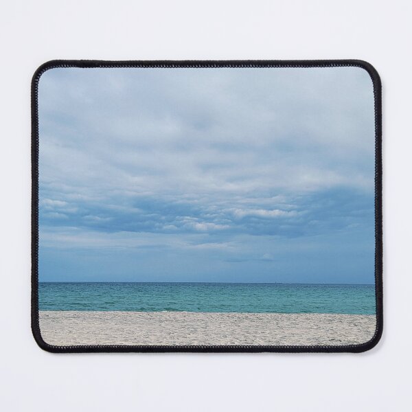 Item preview, Beautiful fall day at the beach with dramatic sky designed and sold by Jmb67.