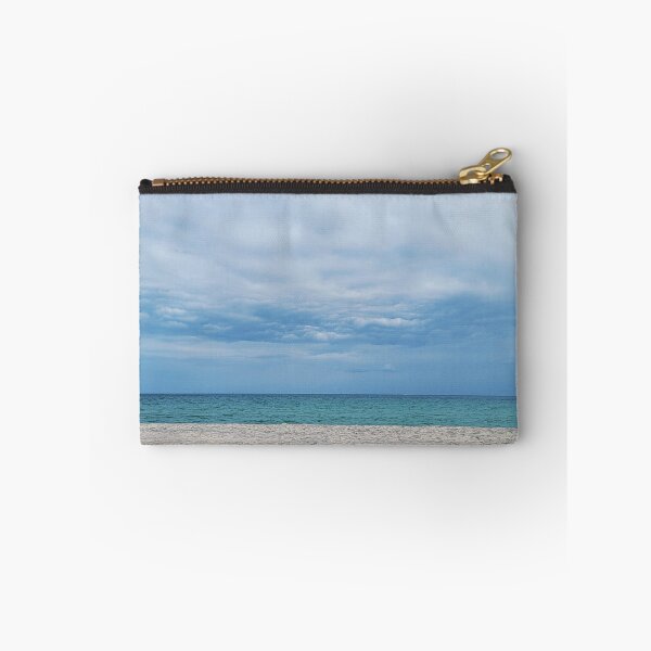Item preview, Beautiful fall day at the beach with dramatic sky designed and sold by Jmb67.