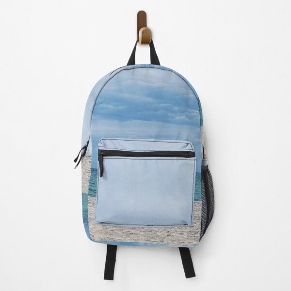 Item preview, Beautiful fall day at the beach with dramatic sky designed and sold by Jmb67.