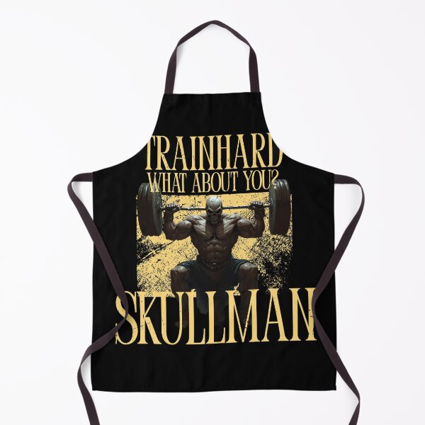 Item preview, Skullman Elite Lifter — Grunge Strength Series designed and sold by TrainHardCo.