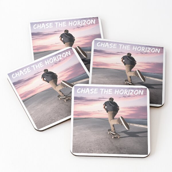 Item preview, Chase the horizon designed and sold by TrisselShop.