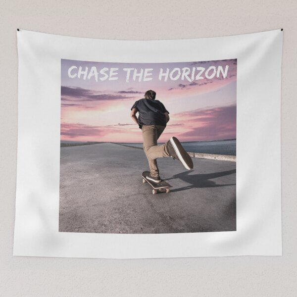 Item preview, Chase the horizon designed and sold by TrisselShop.