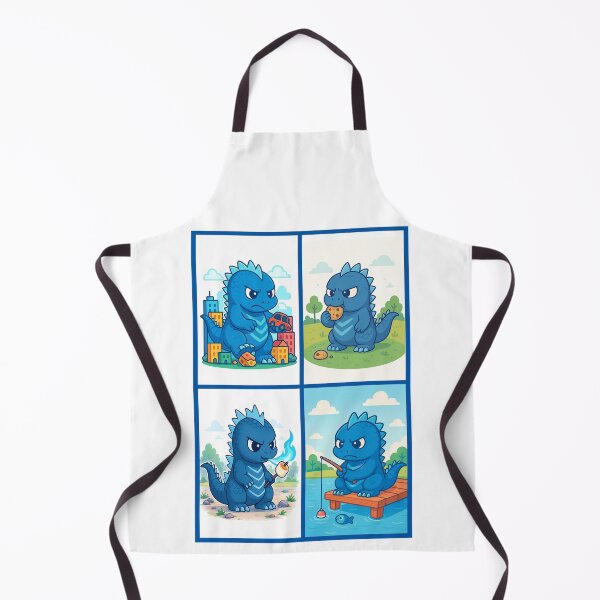 Item preview, Baby Zilla designed and sold by ColdIcedTees.
